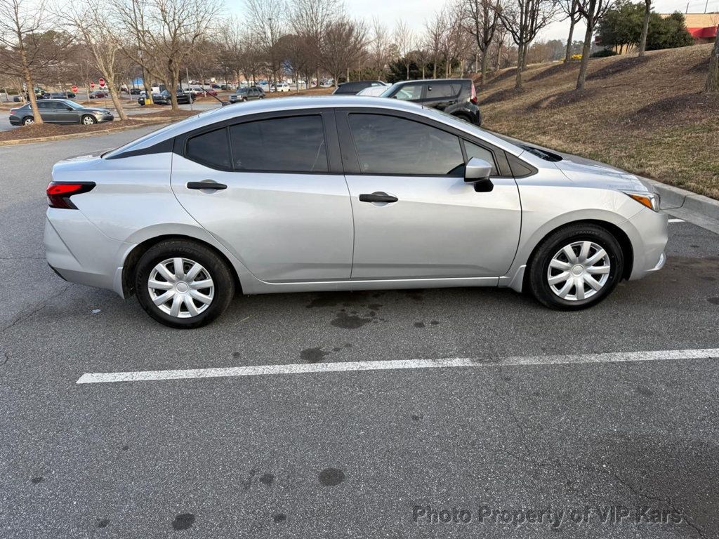 2021 Nissan Versa S CVT - 22984361 - 6