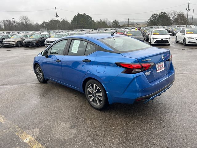 2021 Nissan Versa S CVT - 22968297 - 5