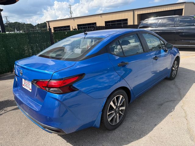 2021 Nissan Versa S CVT - 23079458 - 3