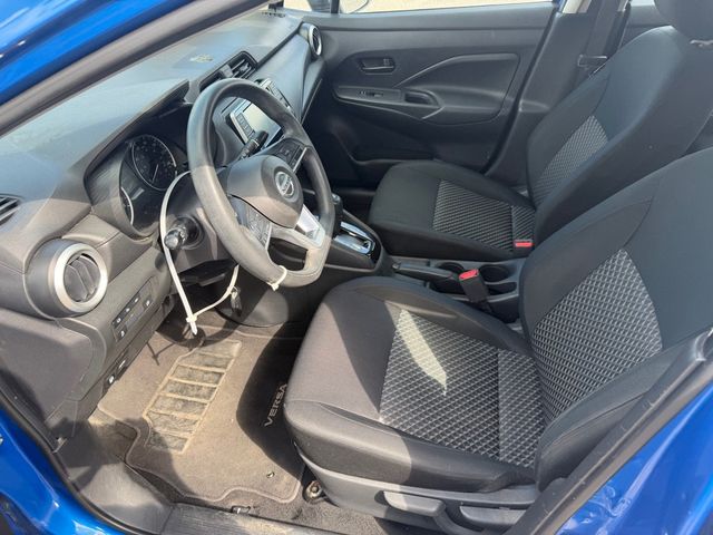 2021 Nissan Versa S CVT - 23079458 - 4