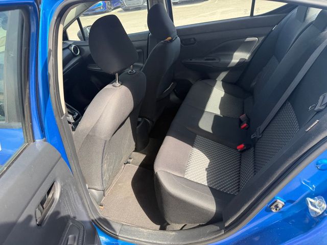 2021 Nissan Versa S CVT - 23079458 - 5