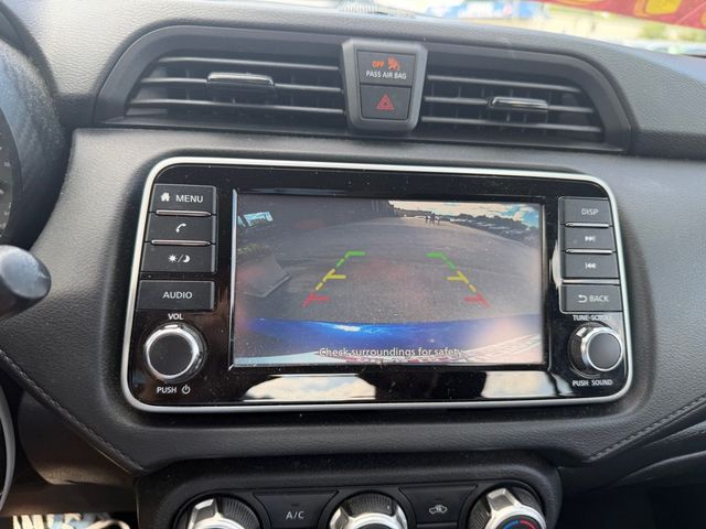 2021 Nissan Versa S CVT - 23079458 - 6