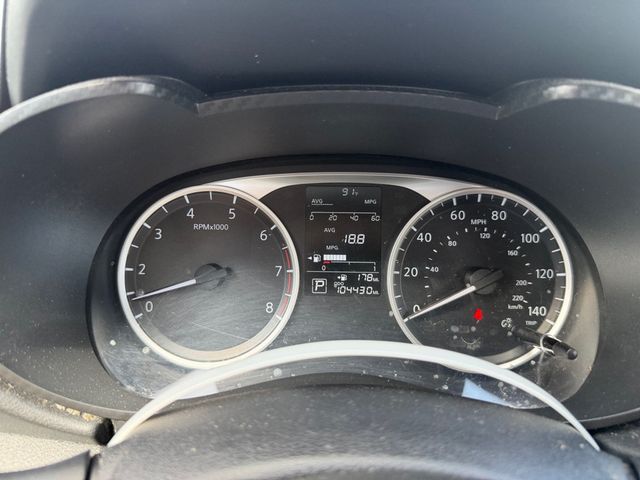 2021 Nissan Versa S CVT - 23079458 - 7