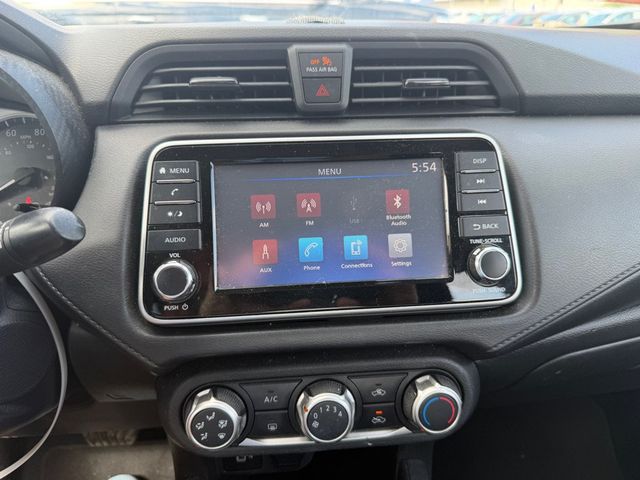 2021 Nissan Versa S CVT - 23079458 - 8