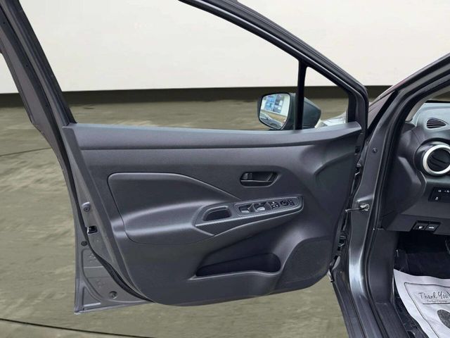 2021 Nissan Versa S CVT - 22993940 - 9