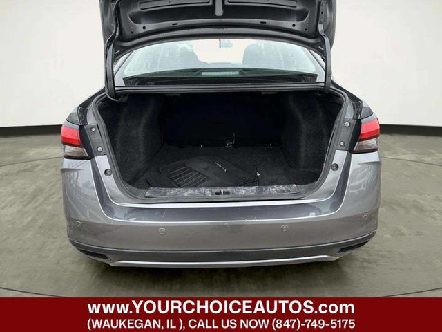 2021 Nissan Versa S CVT - 22993940 - 13