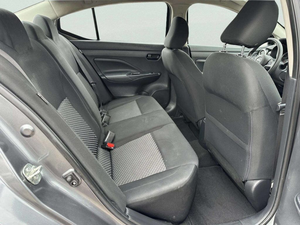 2021 Nissan Versa S CVT - 22993940 - 14