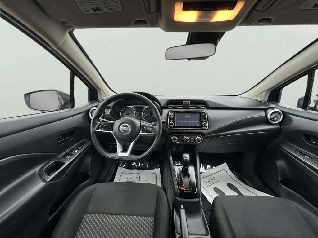 2021 Nissan Versa S CVT - 22993940 - 17