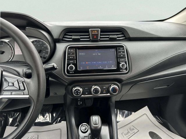 2021 Nissan Versa S CVT - 22993940 - 19