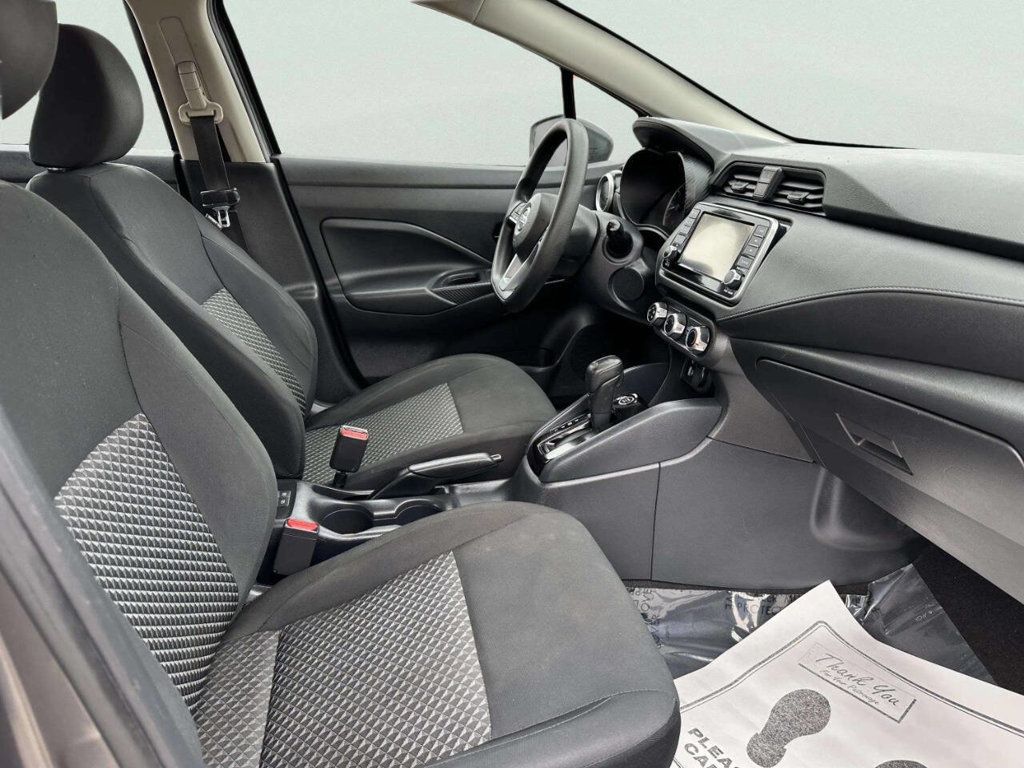 2021 Nissan Versa S CVT - 22993940 - 20