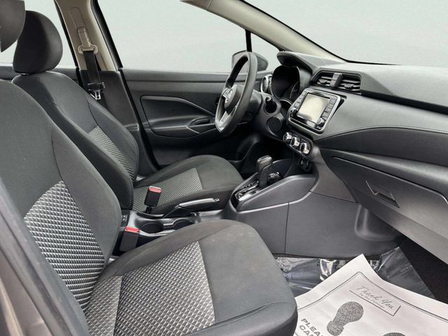 2021 Nissan Versa S CVT - 22993940 - 20