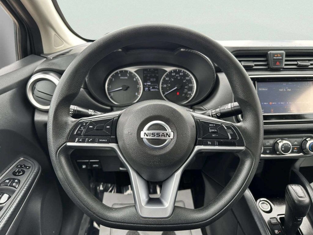 2021 Nissan Versa S CVT - 22993940 - 23