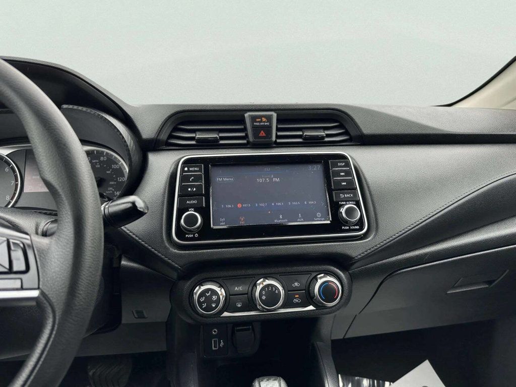 2021 Nissan Versa S CVT - 22993940 - 26