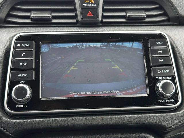 2021 Nissan Versa S CVT - 22993940 - 31