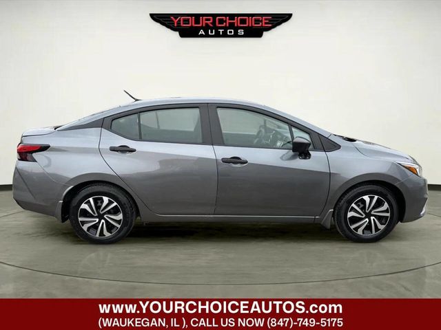 2021 Nissan Versa S CVT - 22993940 - 5