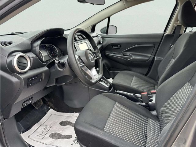 2021 Nissan Versa S CVT - 22993940 - 8