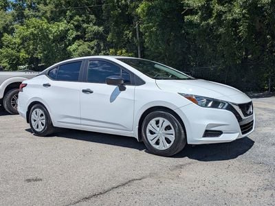 2021 Nissan Versa