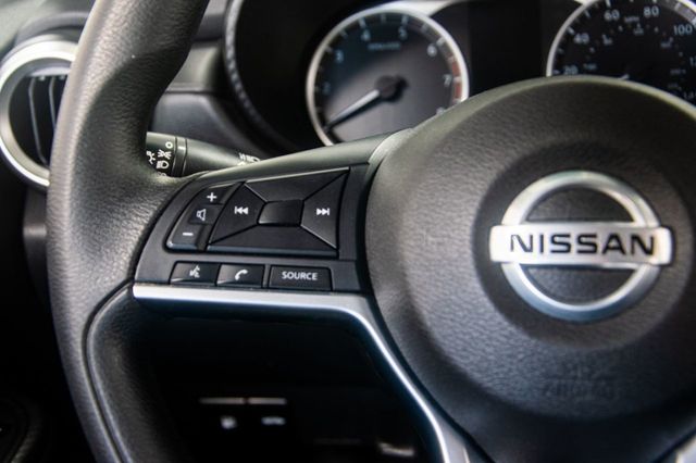 2021 Nissan Versa S CVT - 22349460 - 15