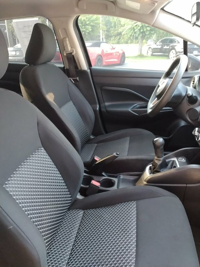 2021 Nissan Versa S Manual - 23058857 - 9