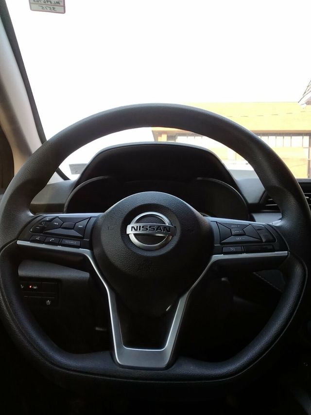 2021 Nissan Versa S Manual - 23058857 - 11