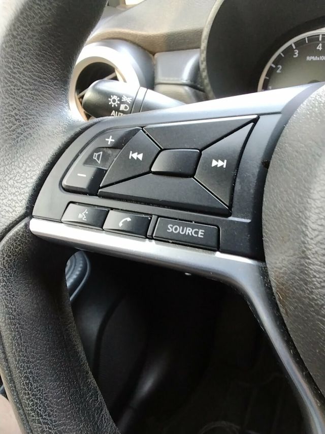 2021 Nissan Versa S Manual - 23058857 - 12