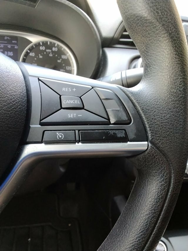 2021 Nissan Versa S Manual - 23058857 - 13