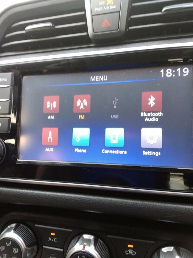 2021 Nissan Versa S Manual - 23058857 - 15