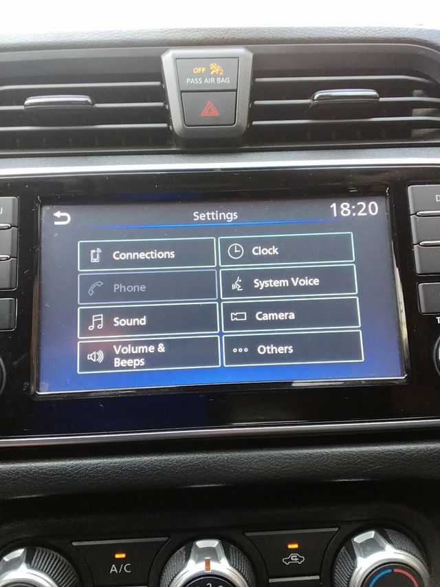 2021 Nissan Versa S Manual - 23058857 - 16