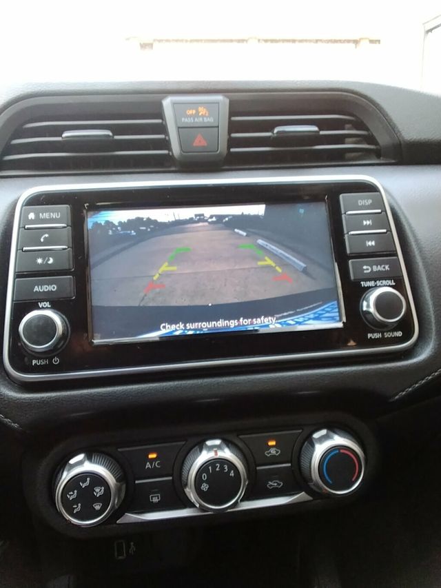 2021 Nissan Versa S Manual - 23058857 - 17