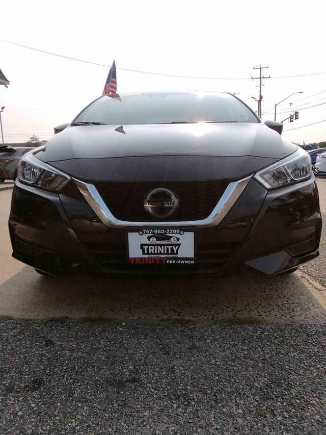 2021 Nissan Versa S Manual - 23058857 - 5
