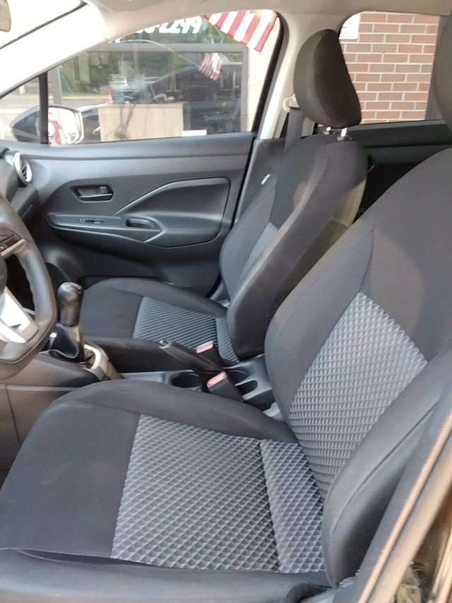 2021 Nissan Versa S Manual - 23058857 - 6