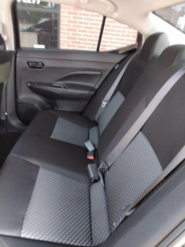 2021 Nissan Versa S Manual - 23058857 - 7