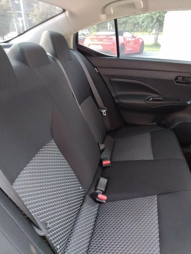 2021 Nissan Versa S Manual - 23058857 - 8