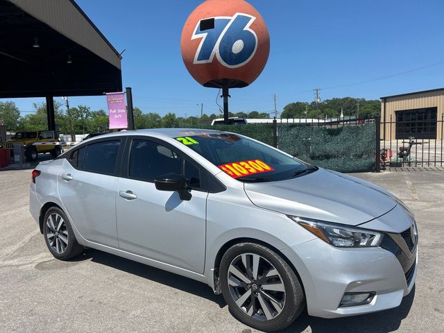 2021 Nissan Versa SR CVT - 23015596 - 0