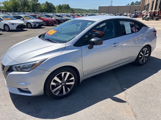 2021 Nissan Versa SR CVT - 23015596 - 2
