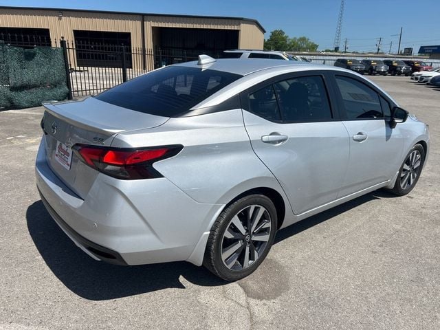 2021 Nissan Versa SR CVT - 23015596 - 3