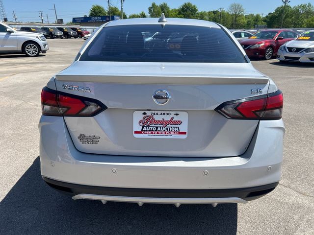 2021 Nissan Versa SR CVT - 23015596 - 4