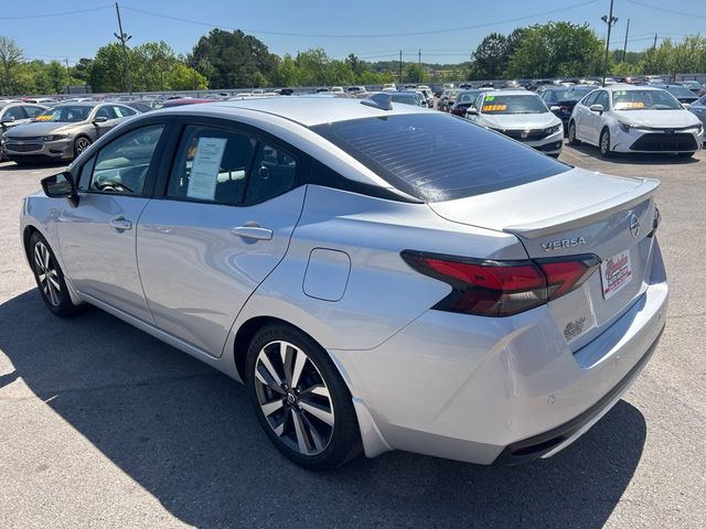 2021 Nissan Versa SR CVT - 23015596 - 5