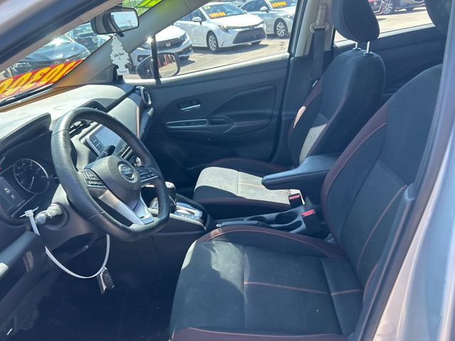 2021 Nissan Versa SR CVT - 23015596 - 7