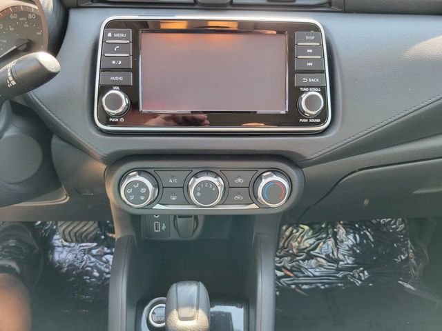 2021 Nissan Versa S Sedan 4D - 22531288 - 9