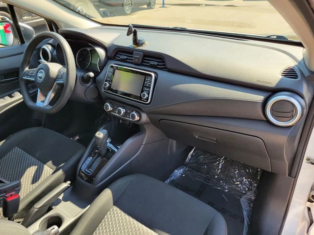 2021 Nissan Versa S Sedan 4D - 22531288 - 15