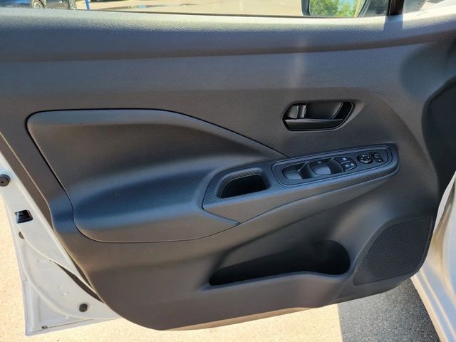 2021 Nissan Versa S Sedan 4D - 22531288 - 18