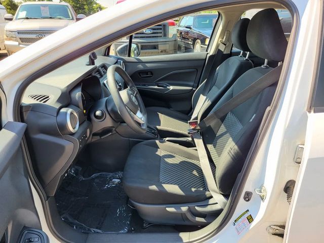 2021 Nissan Versa S Sedan 4D - 22531288 - 1