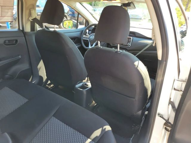 2021 Nissan Versa S Sedan 4D - 22531288 - 22