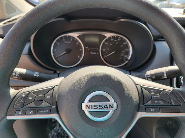 2021 Nissan Versa S Sedan 4D - 22531288 - 25