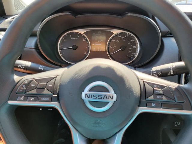 2021 Nissan Versa S Sedan 4D - 22531288 - 28