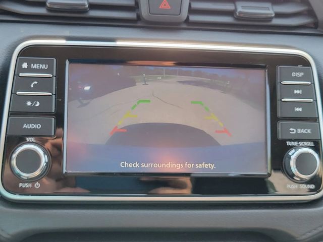 2021 Nissan Versa S Sedan 4D - 22531288 - 29