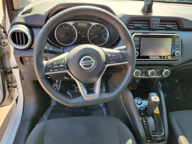 2021 Nissan Versa S Sedan 4D - 22531288 - 5