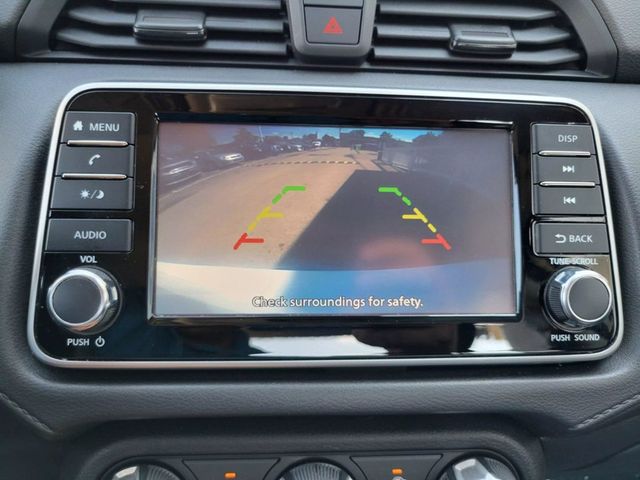 2021 Nissan Versa S Sedan 4D - 22531288 - 7