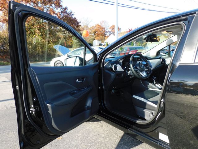 2021 Nissan Versa SV - 22638324 - 12